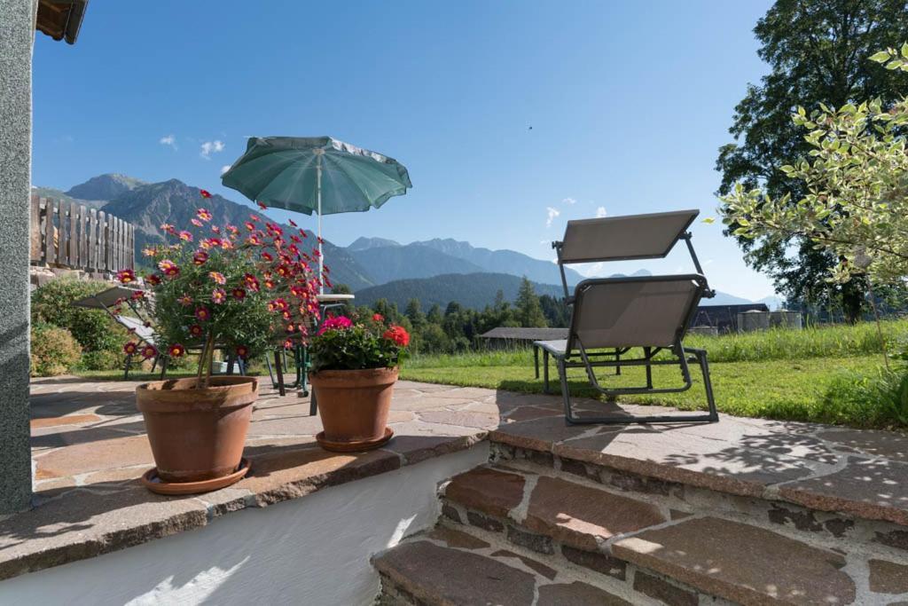 Haus Landzauber Lejlighed Ramsau am Dachstein Eksteriør billede