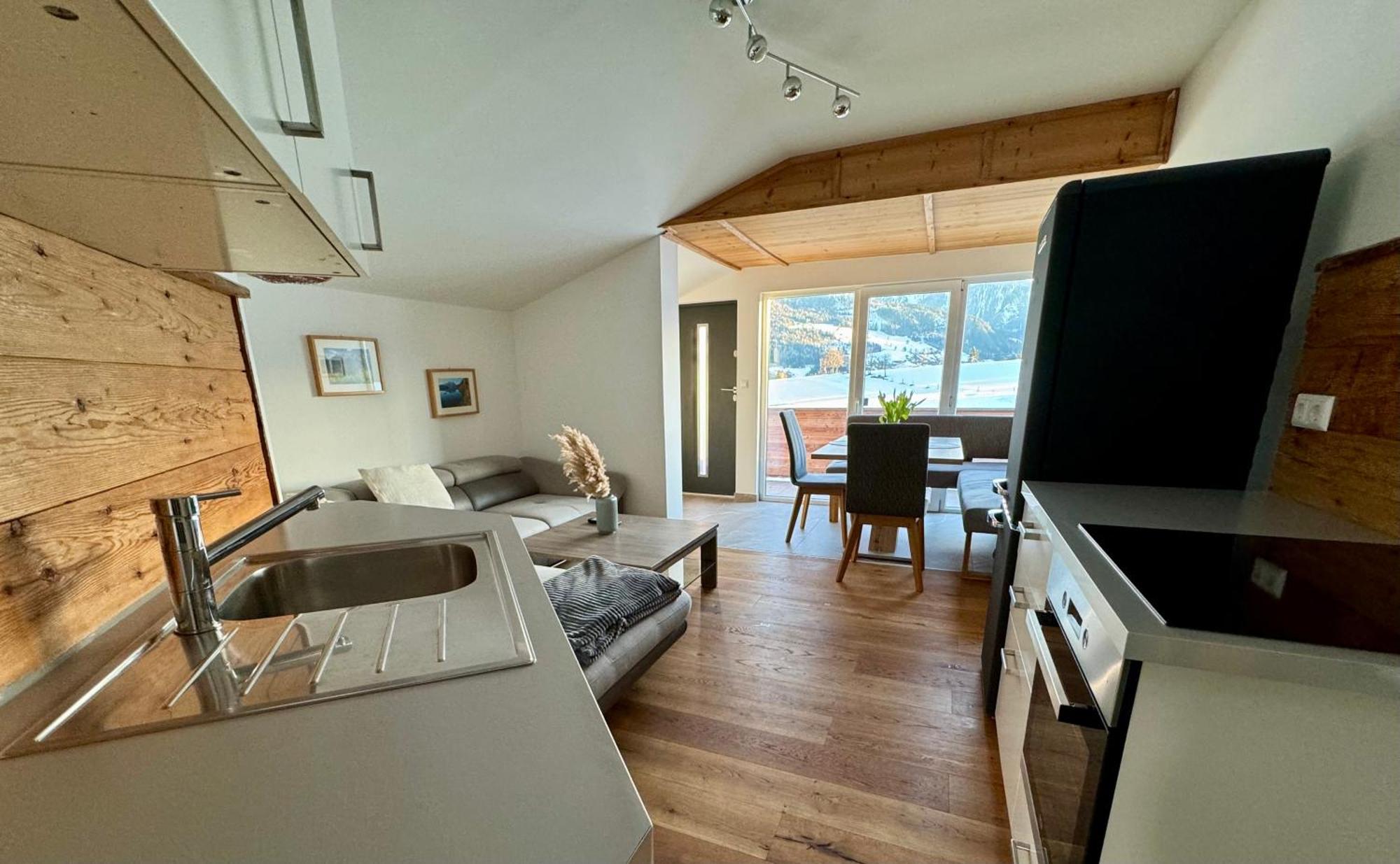 Haus Landzauber Lejlighed Ramsau am Dachstein Eksteriør billede