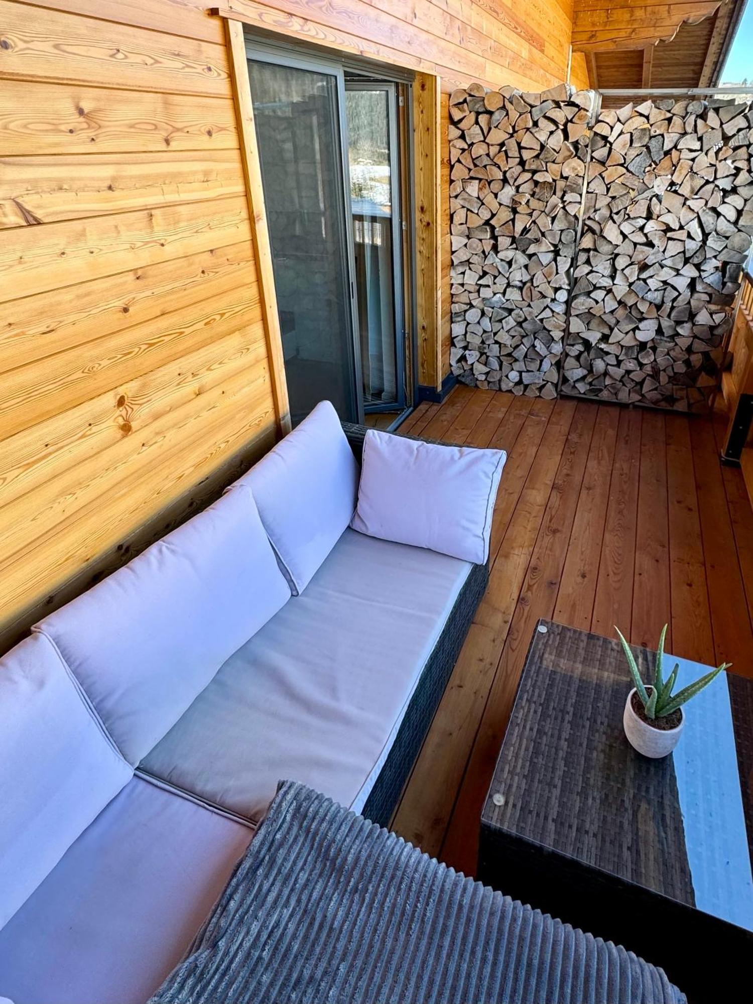 Haus Landzauber Lejlighed Ramsau am Dachstein Eksteriør billede
