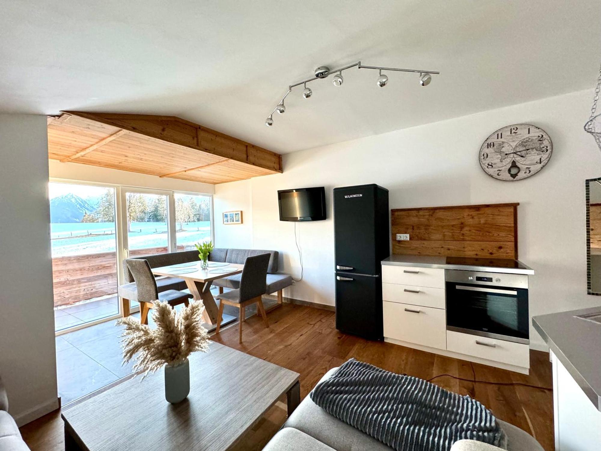 Haus Landzauber Lejlighed Ramsau am Dachstein Eksteriør billede