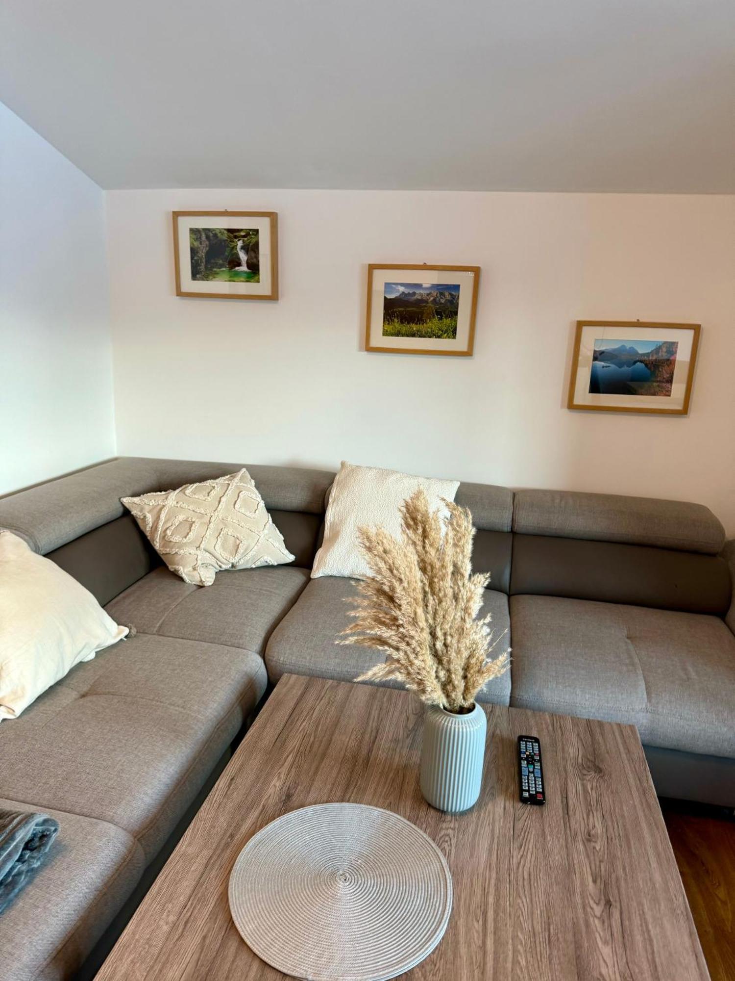 Haus Landzauber Lejlighed Ramsau am Dachstein Eksteriør billede