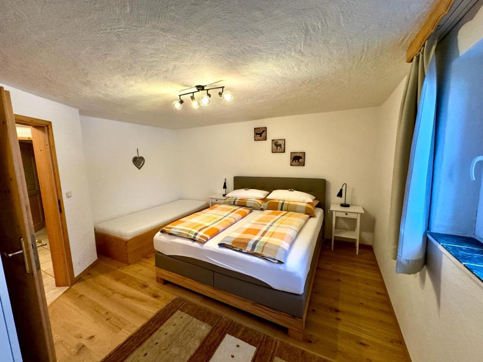 Haus Landzauber Lejlighed Ramsau am Dachstein Eksteriør billede