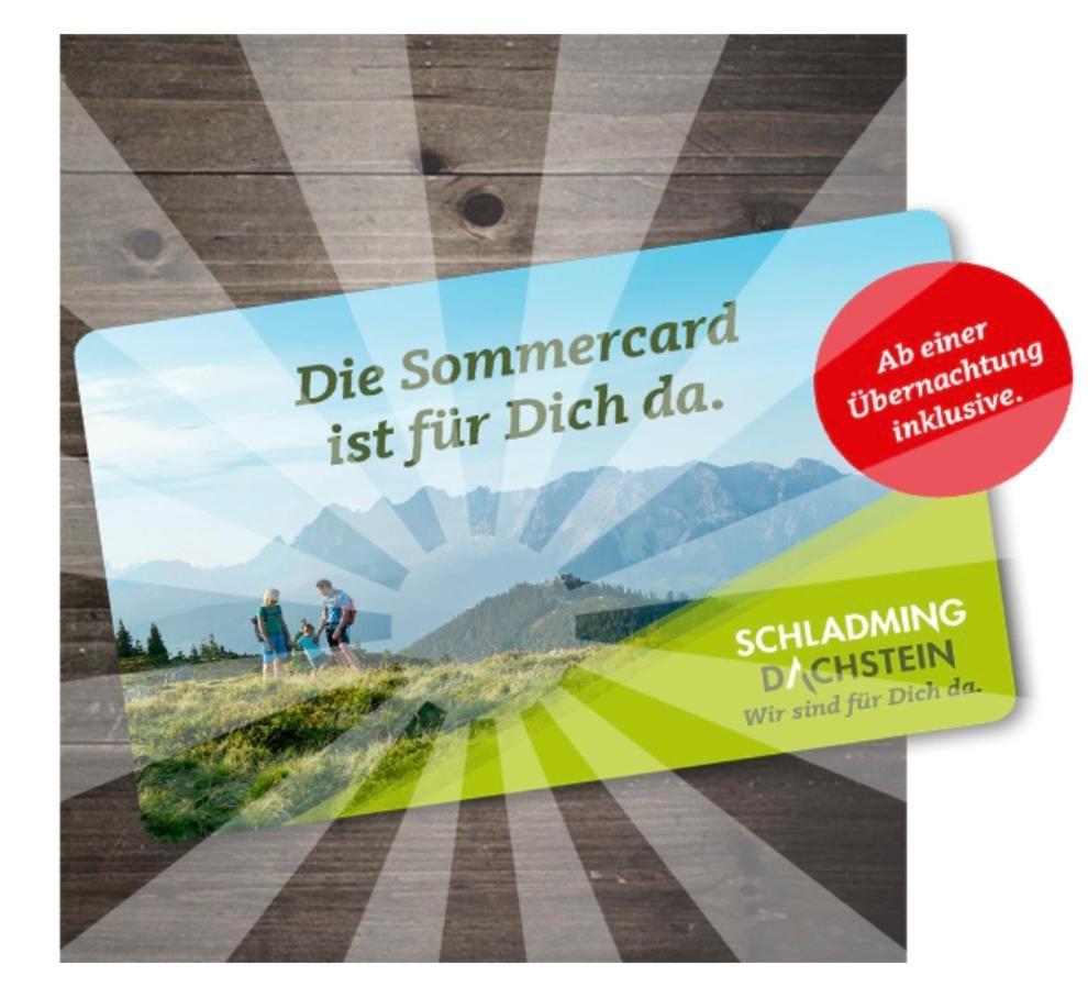 Haus Landzauber Lejlighed Ramsau am Dachstein Eksteriør billede
